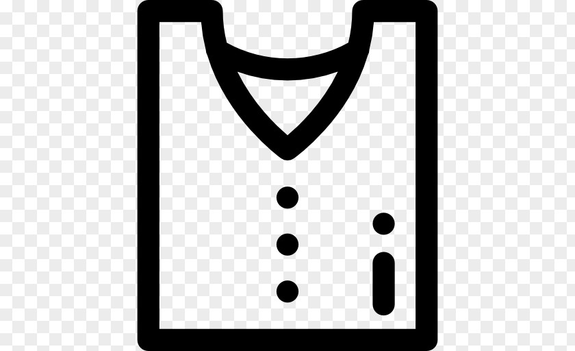 Fashion Waistcoat Line Angle Font PNG