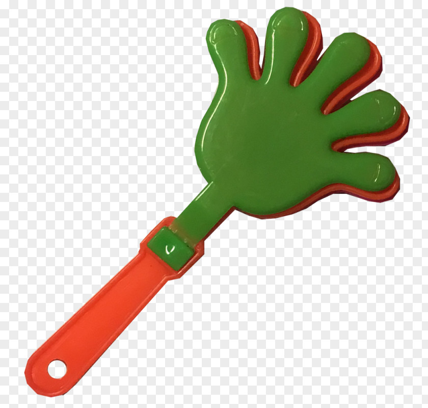 Fire Balloon Finger PNG