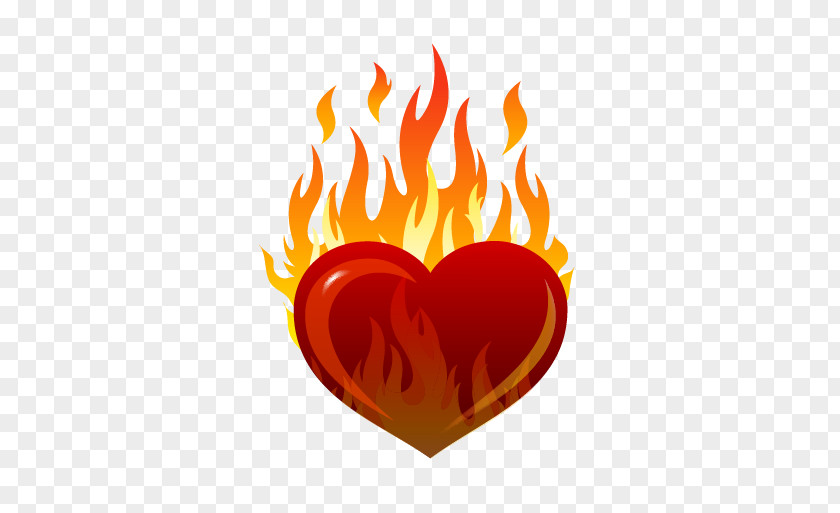 Fire Drawing How To Draw Lovely Hearts PNG