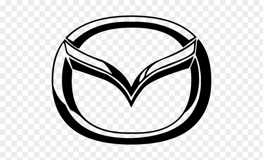 Mazda MX-5 Car Logo PNG