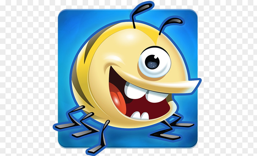 New Promotion Best Fiends Forever Android App Store PNG