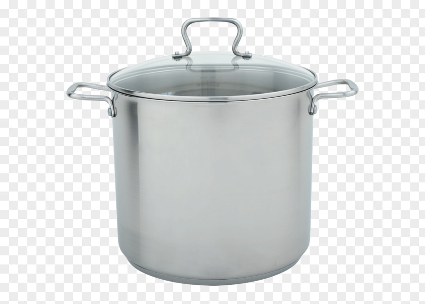 Pan Pot Stock Pots Quart Cookware Frying Cooking Ranges PNG