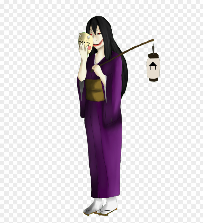 Parade Character Costume Product Purple Fiction PNG