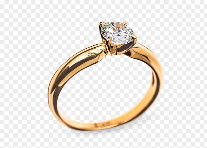 Ring Earring Wedding Gold Brilliant PNG