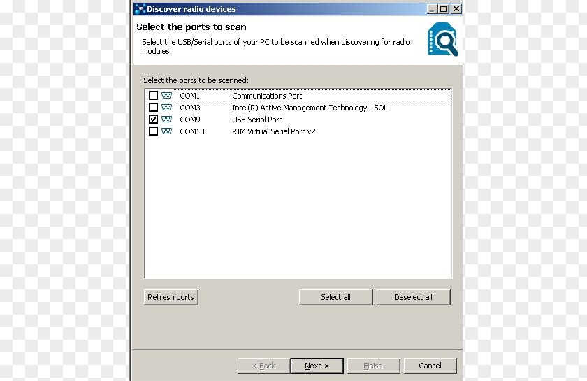 Serial Port Screenshot Web Page Computer Program PNG