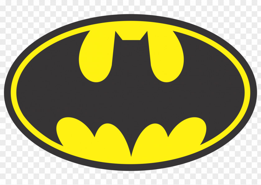 Bat Batman Logo DC Comics Clip Art PNG
