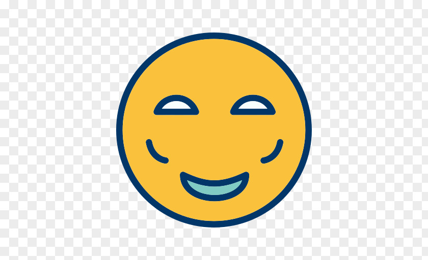 Blush Emoticon Smiley Symbol Sticker PNG