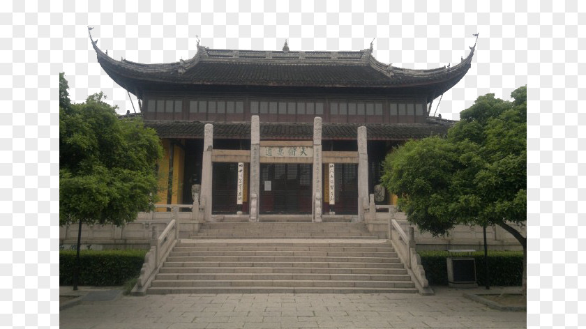 Changzhou Hongmei Park Ancient Building Picture Advertising Co.,Ltd. Liancheng County Peitian Dwellings Pavilion Xuanhexiang PNG