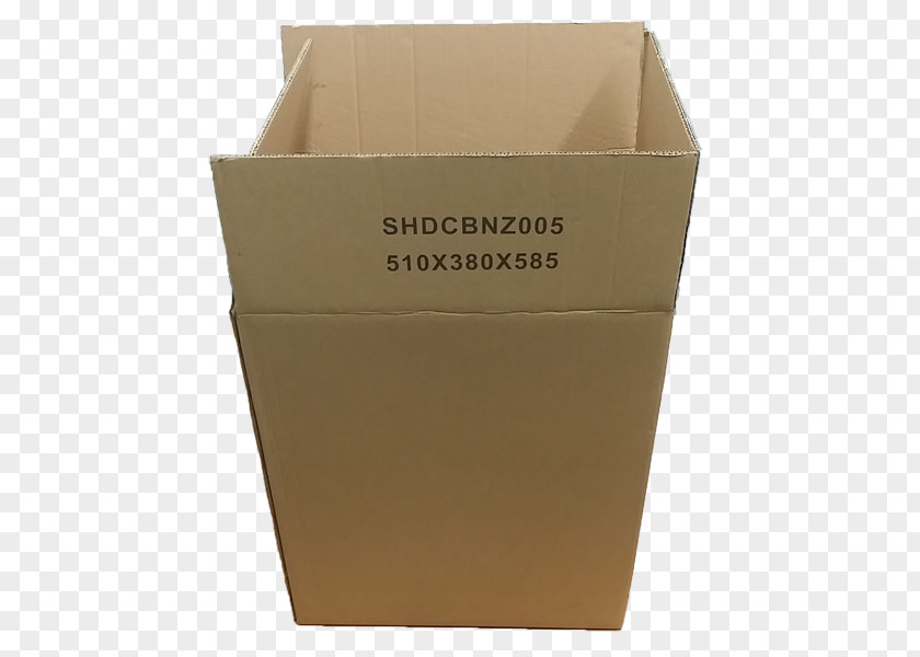 Design Cardboard Carton PNG