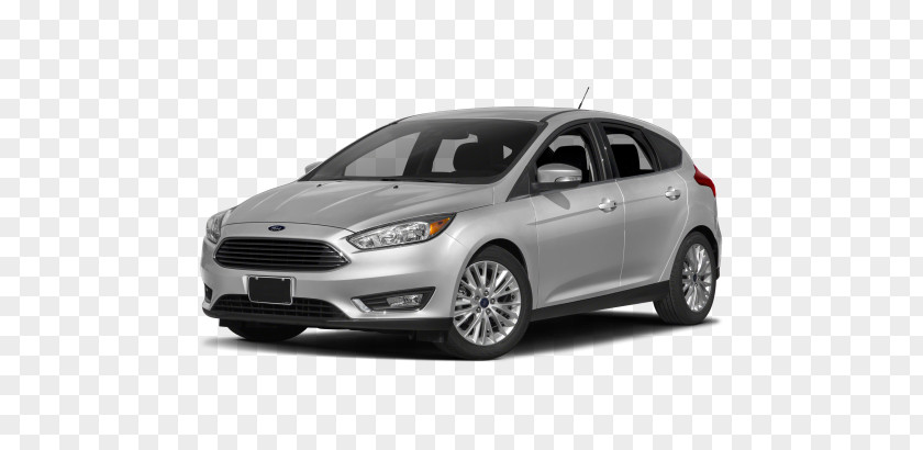 Ford 2017 Focus Titanium Hatchback Motor Company 2018 PNG