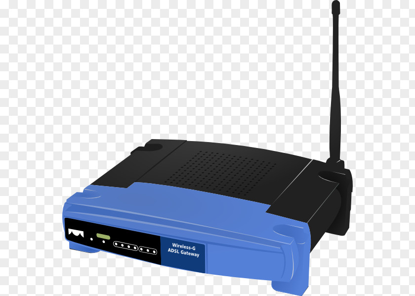Gateway Wireless Router Wi-Fi Internet Access PNG