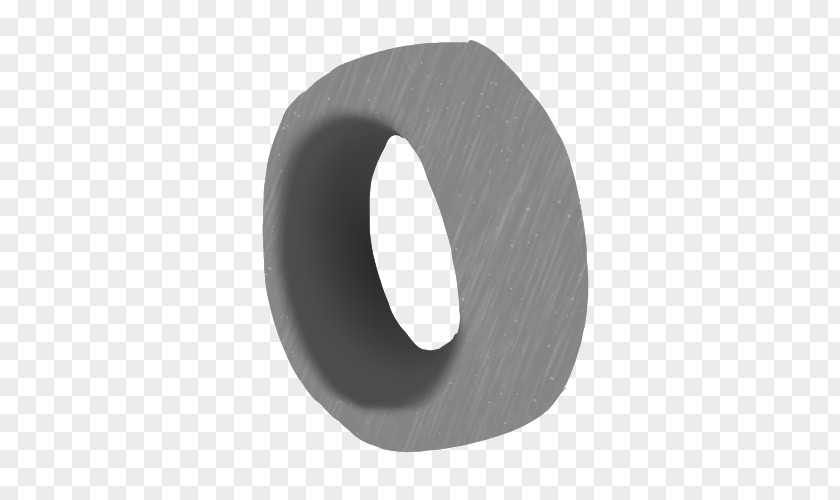Iron Metal Tire Angle Font PNG