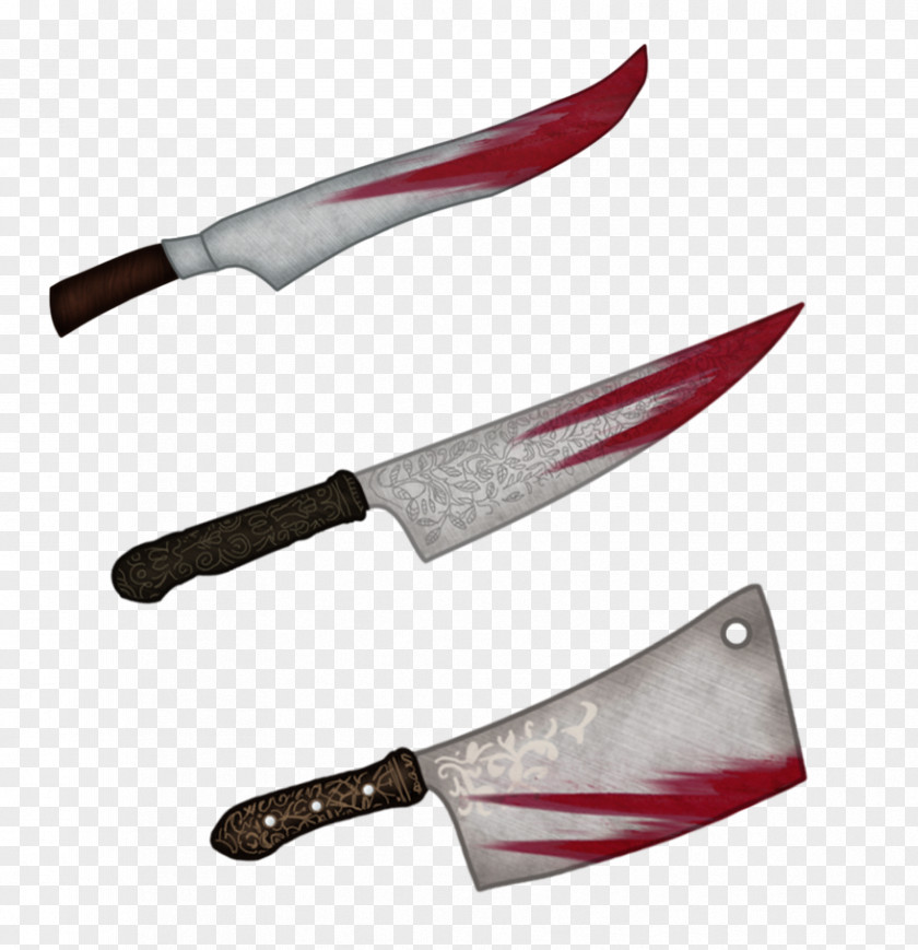 Knife Bowie Throwing Vorpal Sword Hunting & Survival Knives Alice: Madness Returns PNG