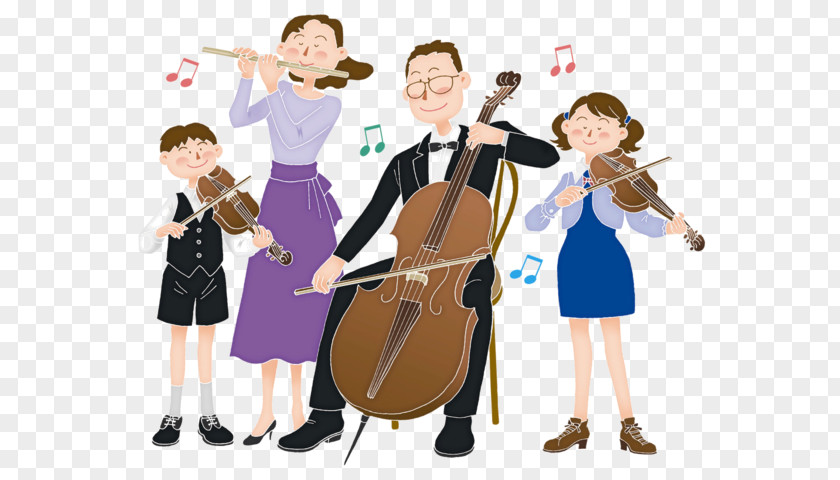 Musical Instruments Violin Theatre PNG