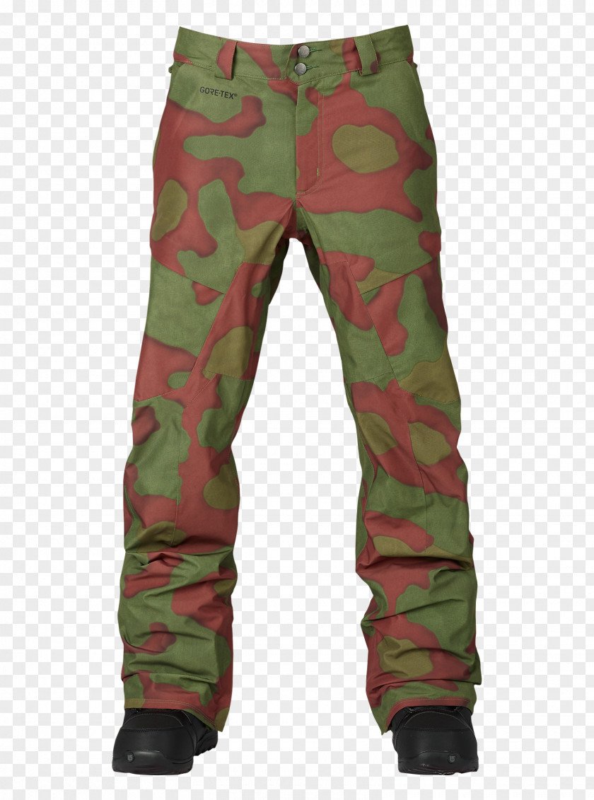 Pants Cargo Snowboarding Burton Snowboards PNG