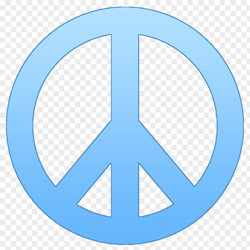 Peace Sign Template Symbols PNG