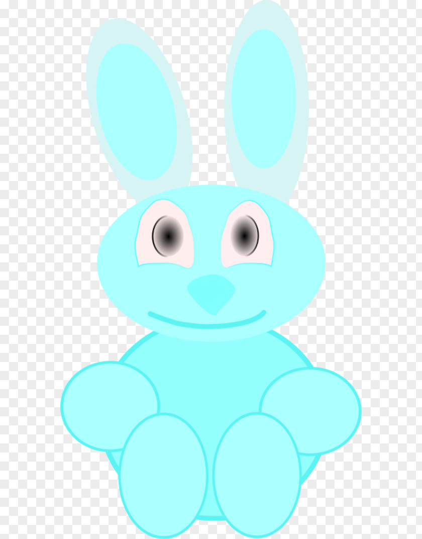 Rabbit Vector Cartoon Clip Art PNG