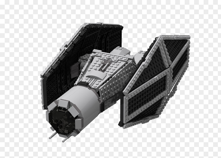 Star Wars Ship Lego Expanded Universe TIE Fighter PNG