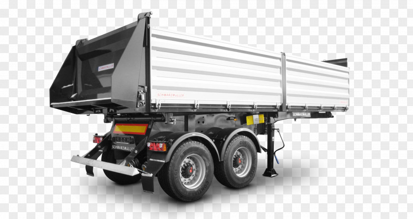 Truck Tire Semi-trailer Axle PNG