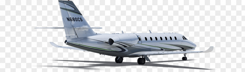 Aircraft Business Jet Air Travel Narrow-body Airline PNG