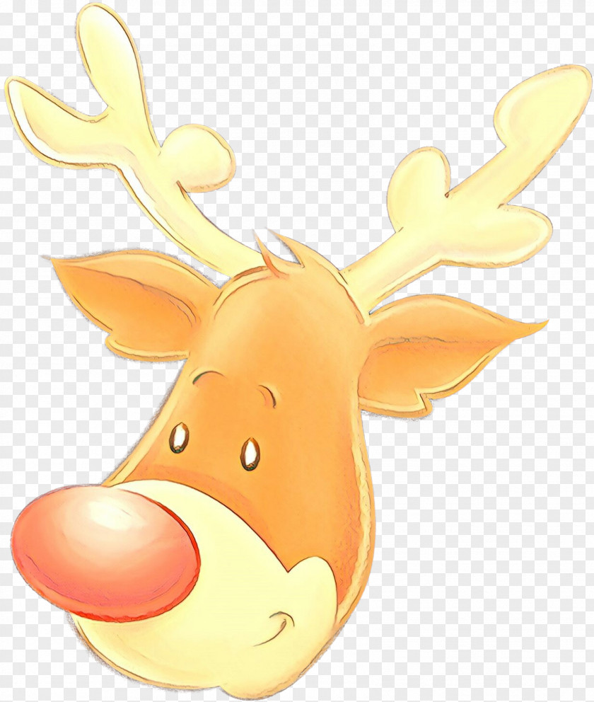 Animal Figure Deer Cartoon Clip Art Snout Fawn PNG