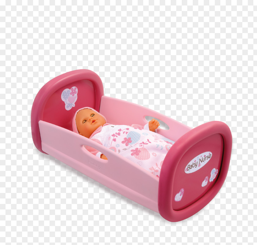 Bed Doll Cots Toy Child PNG