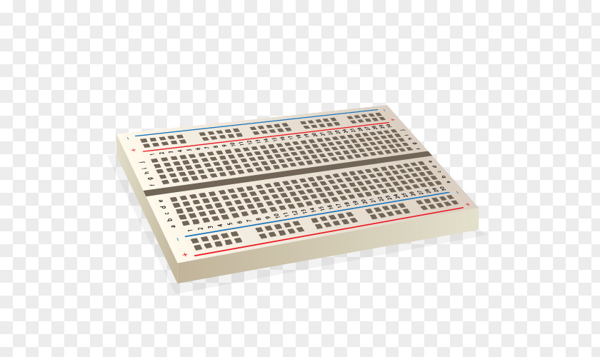 Breadboard Electronics Raspberry Pi Circuit Diagram Electronic PNG