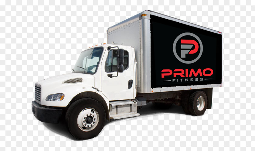 Car Van Delivery Mover Truck PNG