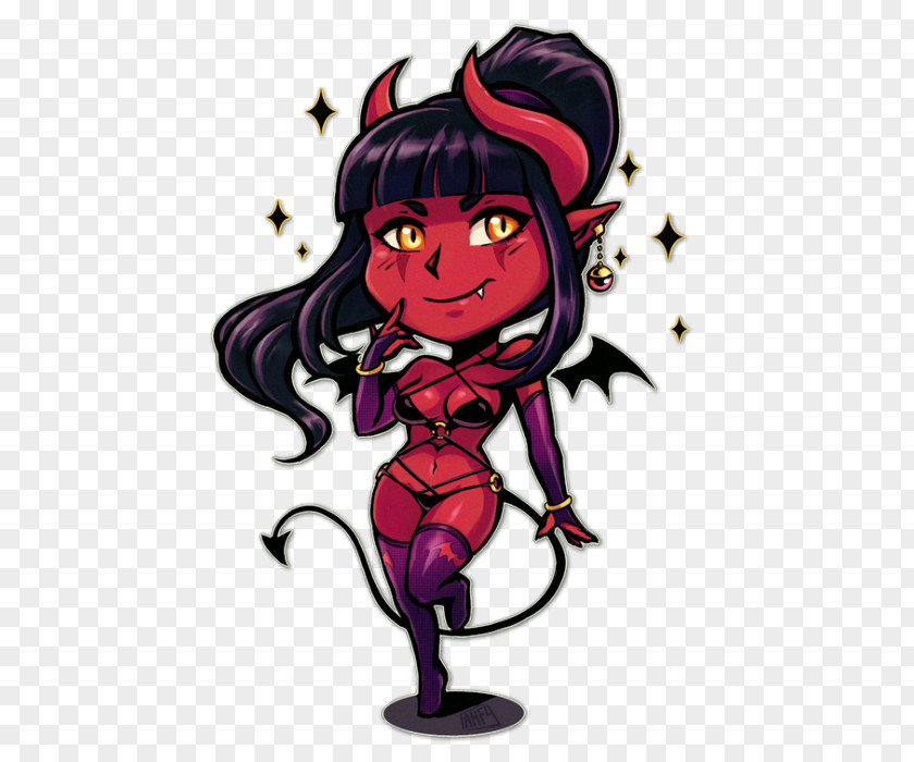 Demon Succubus Art Photography PNG