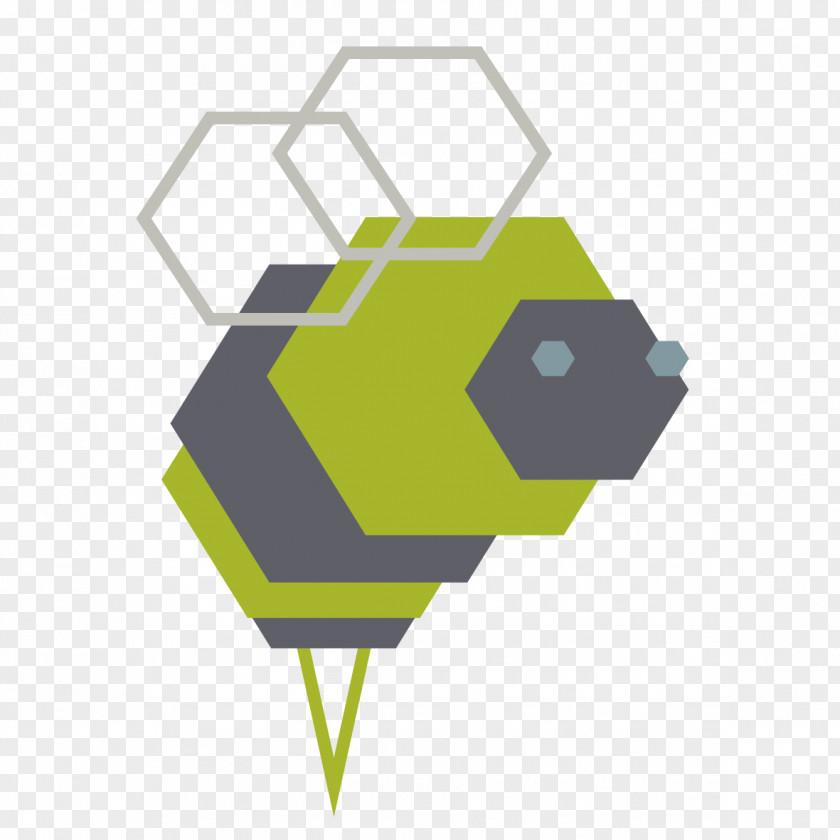 Design Logo Green Line PNG