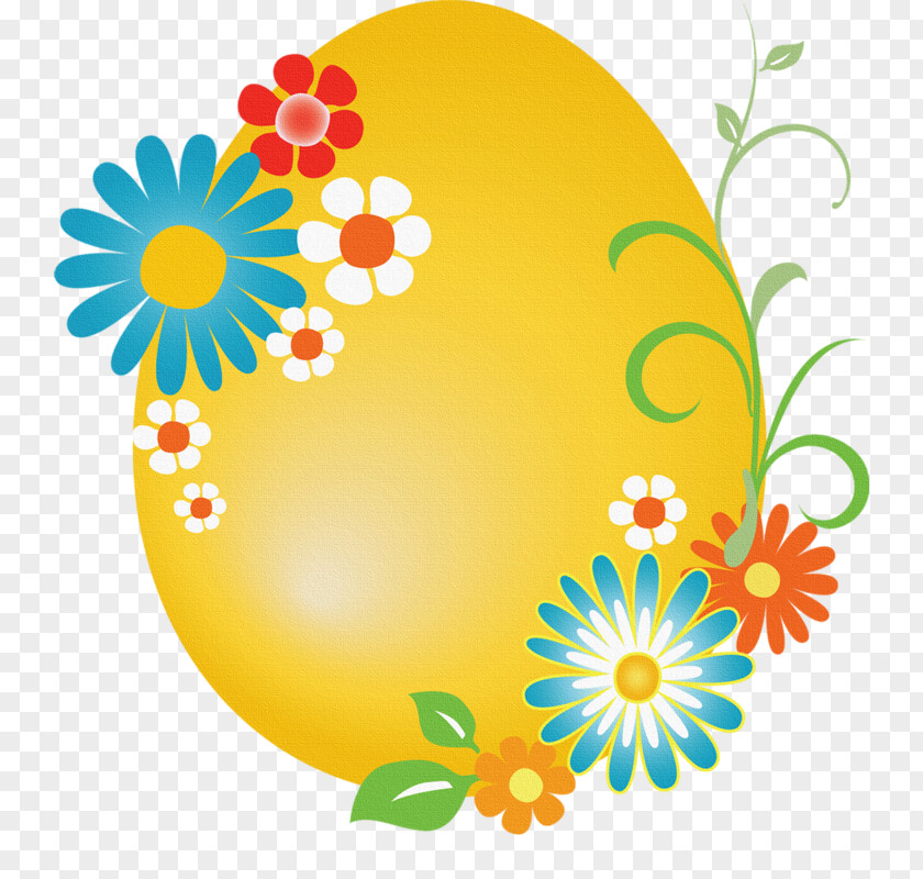 Easter Egg Clip Art PNG