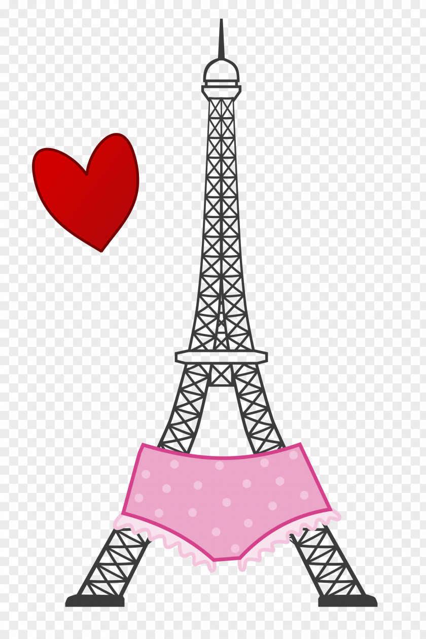 Eiffel Tower Clip Art Monument Image PNG