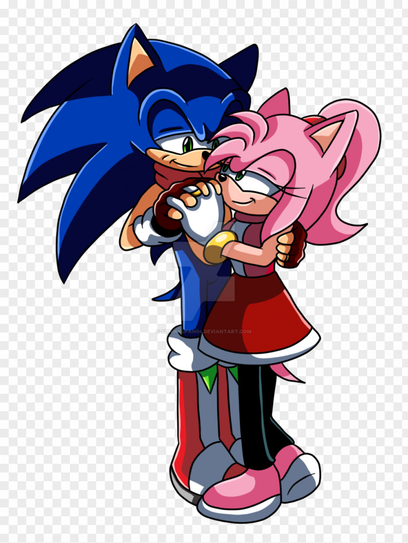 Hedgehog Sonic The Shadow Amy Rose Battle PNG