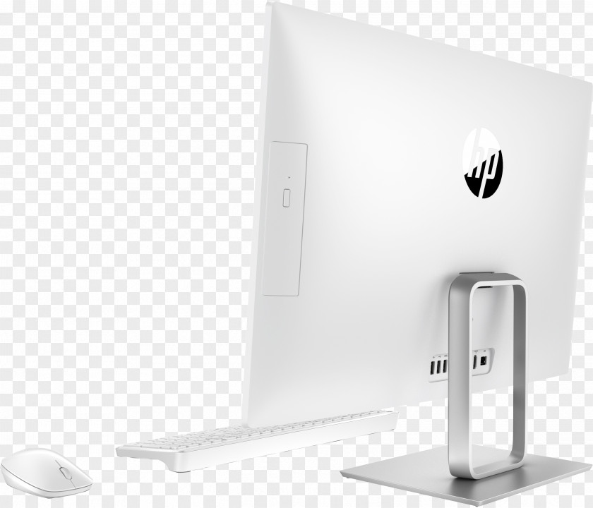 Hewlett-packard Hewlett-Packard All-in-one HP Pavilion Dell Desktop Computers PNG