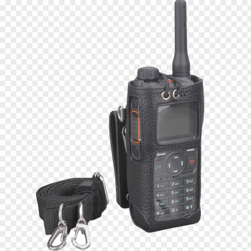 Hytera Telephony Walkie-talkie Digital Mobile Radio PNG