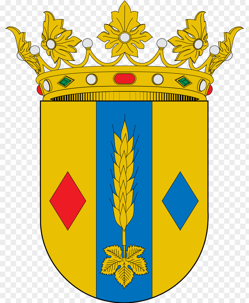 La Insignia De Oro Ayuntamiento Terrer Escutcheon Coat Of Arms Malon, Zaragoza Villar Los Navarros PNG