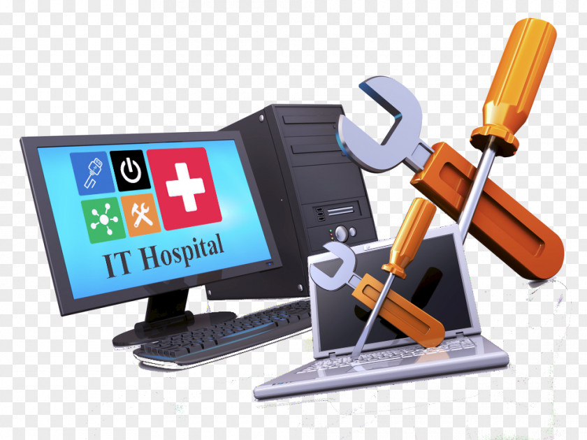 Laptop Computer Repair Technician Desktop Computers Hardware PNG