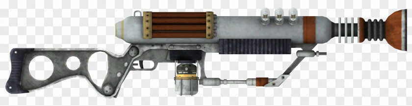 Laser Gun Old World Blues Fallout 4 Fallout: New Vegas Weapon Mod PNG