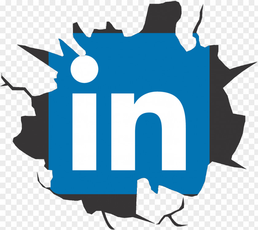 Linkedin Logo Henaux Photography Label PNG