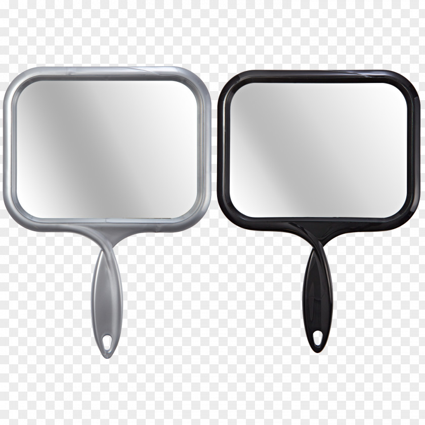 Mirror Beauty Parlour Rectangle Hand Hairdresser PNG