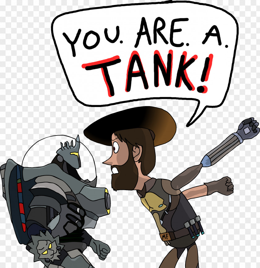 Overwatch YouTube Know Your Meme Internet PNG meme, cartoon bartender clipart PNG