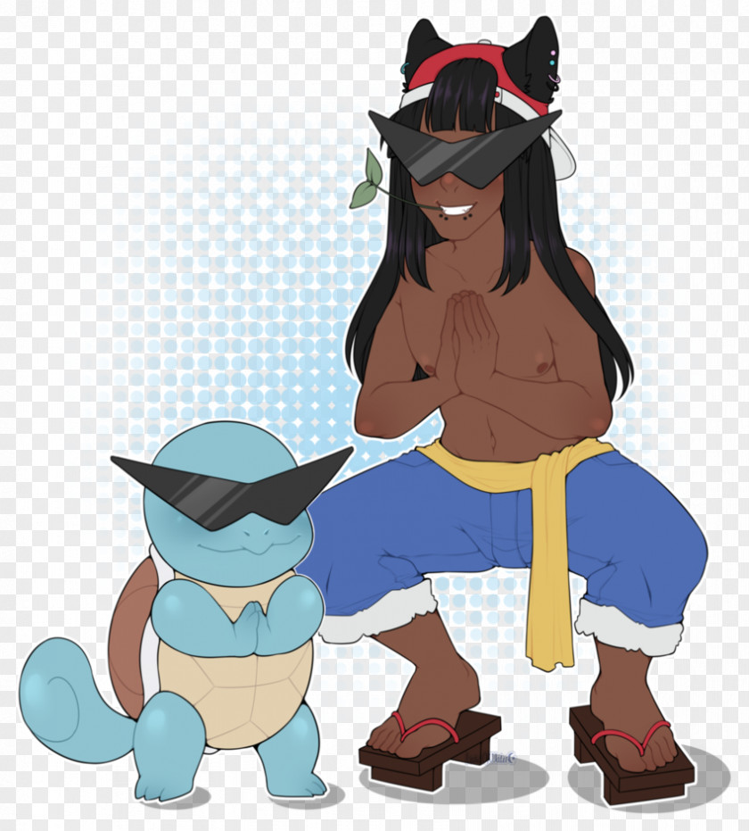 Pokemon Go Ash Ketchum Squirtle Kamina Pokémon Trainer GO PNG