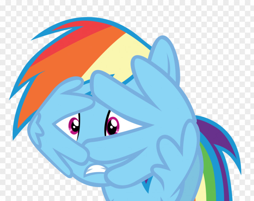 Rainbow Dash Daughter Horse Desktop Wallpaper Computer Clip Art PNG