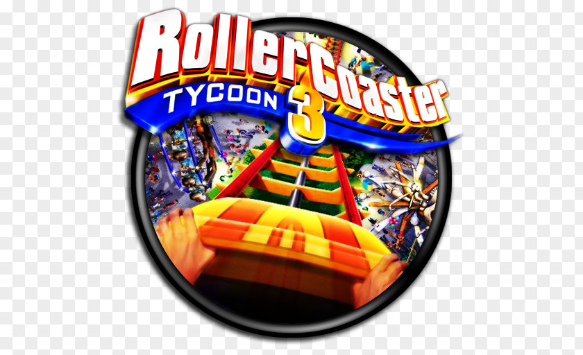 Roller Coaster RollerCoaster Tycoon 3 2 World PNG