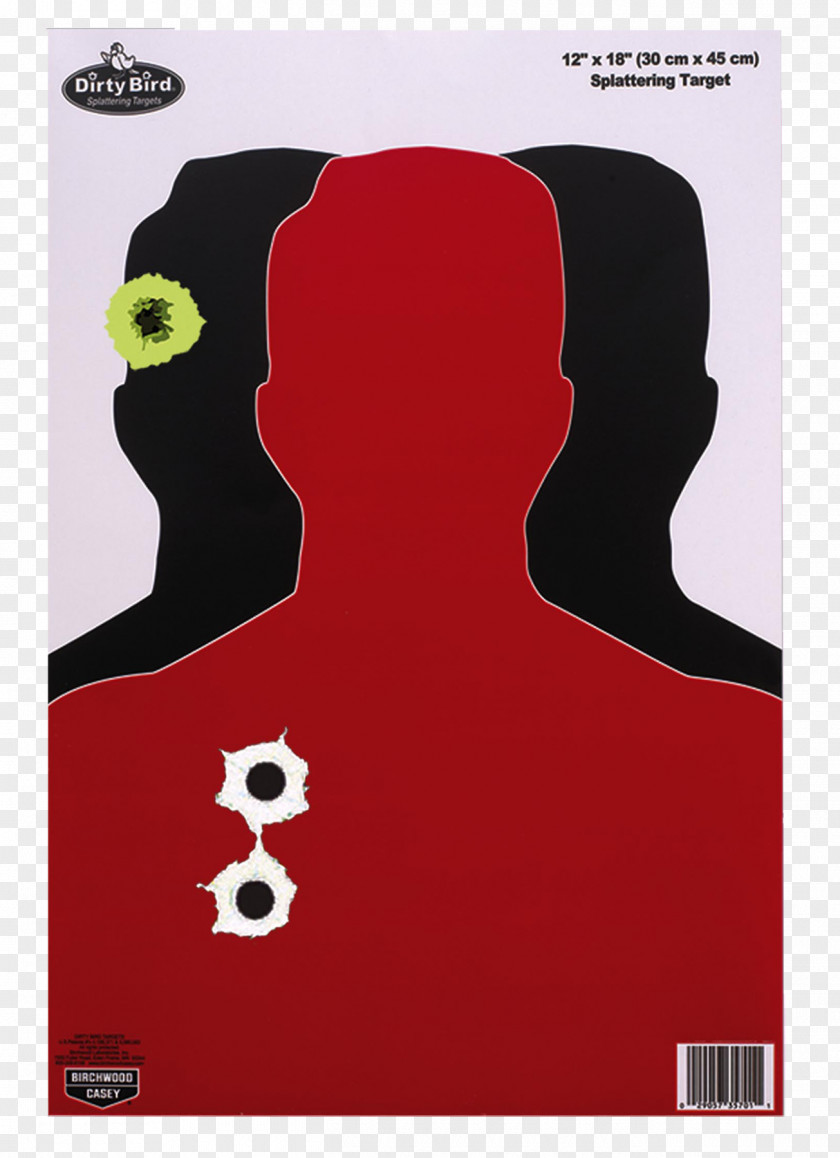 Silhouette Shooting Target YIVSET Corporation Casey PNG