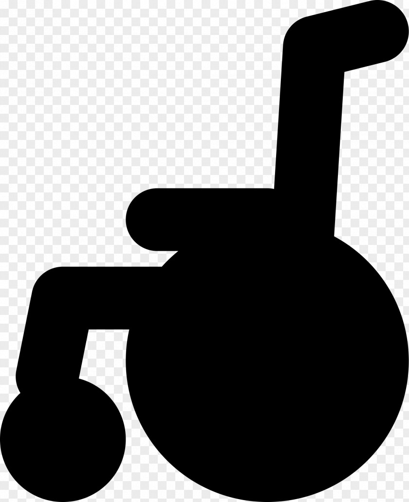 Wheelchair Clip Art PNG