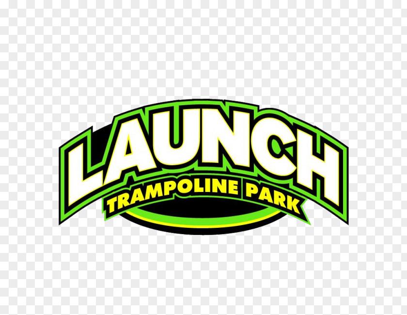 Amusement Place Launch Trampoline Park Logo Brand Location Product PNG