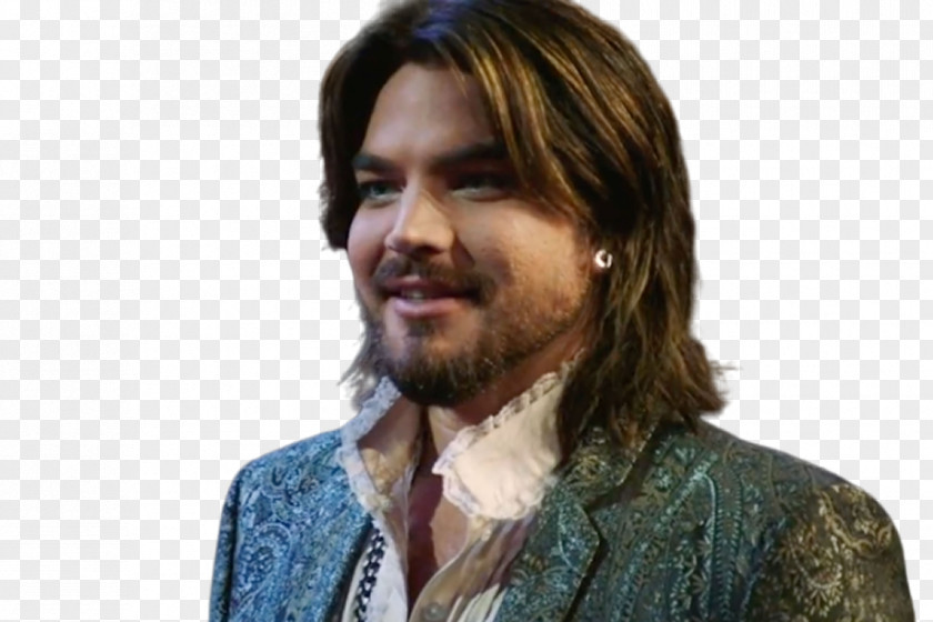 Beard Moustache Long Hair PNG