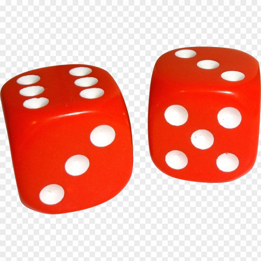 Dice 1 Fuzzy Clip Art PNG