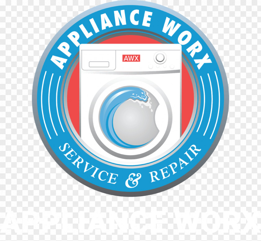 Dishwasher Repairman Brand Product Design Logo Font PNG
